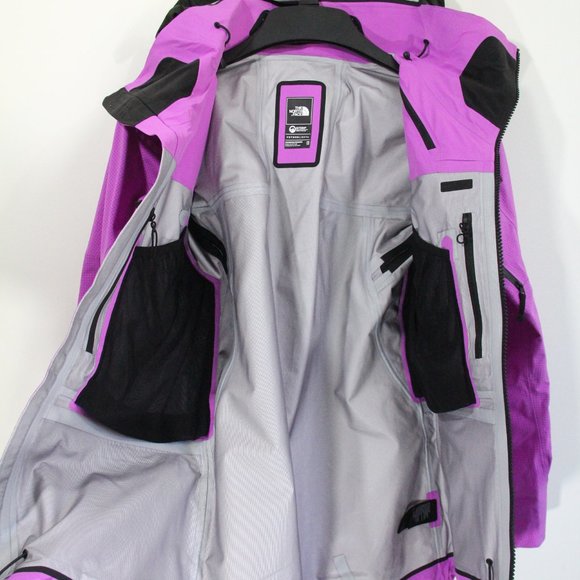 The North Face Brigandine Futurelight Jacket NEW Women Steep Series Shell XS - Picture 8 of 16